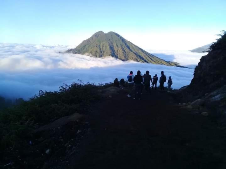 Javalindra Homestay Tour And Travel Banyuwangi  Extérieur photo